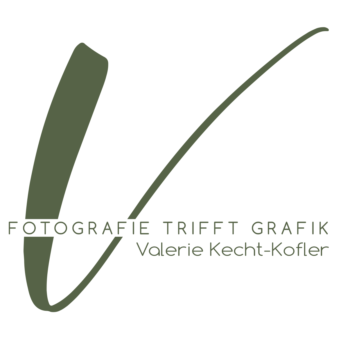 Fotografie trifft Grafik – Valerie Kecht-Kofler